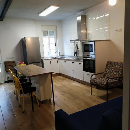 بيت للعطل La Casita ساريا
